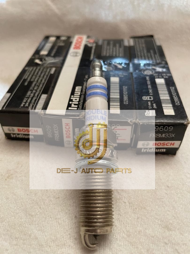 SPARK PLUGS (BOSCH IRIDIUM 9609)